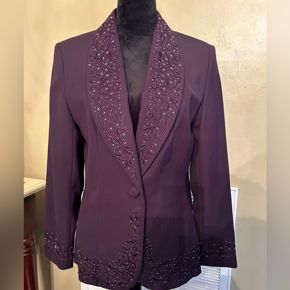 Executive Collection Vintage Suit
